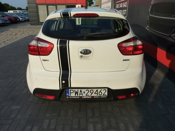 Kia Rio III Hatchback 3d 1.4 WGT 90KM 2013 Kia Rio 1.4 CRDI, zdjęcie 4