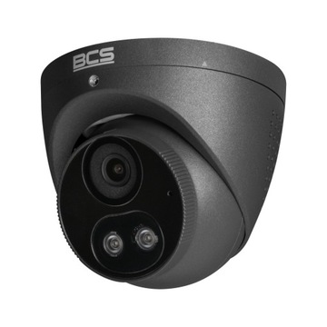 BCS-P-EIP28FSR3L2-AI2-G КУПОЛЬНАЯ КАМЕРА BCS POINT 8MPX IR 30M WDR