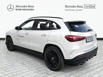 Mercedes GLA II Off-roader Facelifting 1.3 200 163KM 2024 Mercedes-Benz GLA GLA 200 FV23 Polski Salon Darmowy Raport AutoDNA, zdjęcie 6