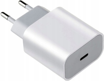 ŁADOWARKA SIECIOWA 20W idealna dla iPhone 12 12Pro