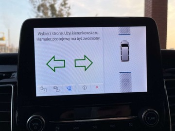 Ford Tourneo Custom I 2021 Ford Tourneo Custom 2.0 diesel 185 KM 8 miejsc 6 biegow zarej w PL za, zdjęcie 21