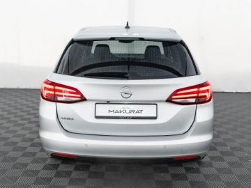 Opel Astra K Sportstourer Facelifting 1.4 Turbo 145KM 2021 Opel Astra GD347YW#1.4 T Elegance Podgrz.f I kier, zdjęcie 7