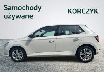 Skoda Fabia III Hatchback Facelifting 1.0 MPI 60KM 2020 Skoda Fabia 1.0 MPI 60 KM LPG Ambition samochod ciezarowy 60KM, zdjęcie 1