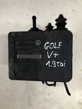 POMPA ABS VOLKSWAGEN GOLF V+ PLUS 1K0614517M