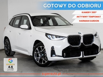 BMW X3 G45 2025 BMW X3 xDrive20d Sport Suv 2.0 (197KM) 2025