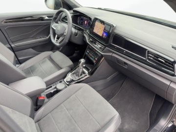 Volkswagen T-Roc I SUV Facelifting 2.0 TSI 190KM 2025 Volkswagen T-Roc 2.0 TSI 190 KM 4Motion FV23 Matrix WEBASTO Panorama, zdjęcie 12