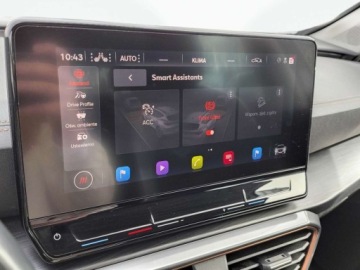 Cupra Formentor Crossover 2.0 TSI 190KM 2022 Cupra Formentor 2.0 TSI 190KM 4Drive, Kamera Cofania, Ambiente, Asystenci, zdjęcie 34