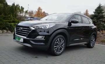 Hyundai Tucson III 2019 Hyundai Tucson LIFT 1,6 CRDI 115 KM Klimatronik Nawigacja Kamera KRELL 1.7, zdjęcie 1