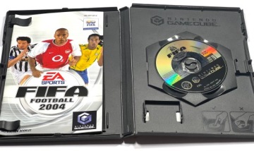 FIFA Football 2004 для Nintendo Gamecube