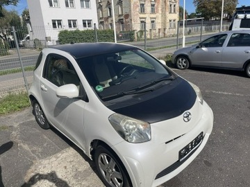 Toyota iQ 1.0 VVT-i 68KM 2009 Toyota iQ Klima, zdjęcie 9