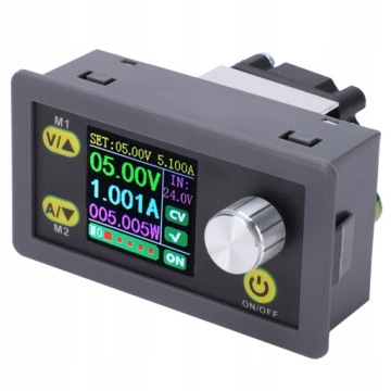 ПОВЫШАЮЩИЙ ПРЕОБРАЗОВАТЕЛЬ WZ3605E ПРОГРАММИРУЕМЫЙ ПОВЫШАЮЩИЙ РЕГУЛЯТОР НАПРЯЖЕНИЯ