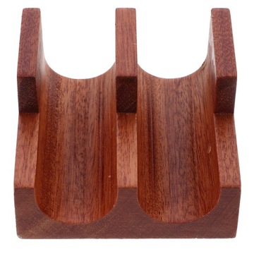 ДЕРЖАТЕЛЬ ДЛЯ КОНУСА МОРОЖЕНОГО ТАКО ДЕРЕВЯННАЯ ПОДСТАВКА ДЛЯ СУШИ