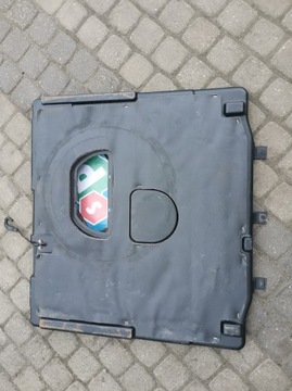 VÝKLENEK POLIČKA PODLAHA KUFRU GALANT VIII KOMBI