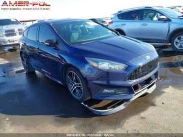 Ford Focus III 2016