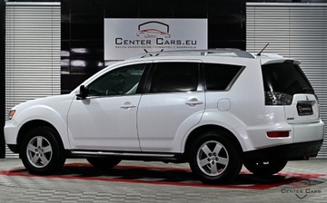 Mitsubishi Outlander II 2.0 MIVEC 147KM 2010 Mitsubishi Outlander 2.0 16V Climatronic Navi ..., zdjęcie 11