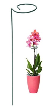 PODPORA DO ROŚLIN PODPÓRKA DO KWIATÓW PNĄCYCH METAL 5szt 40cm