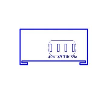 РЕГУЛЯТОР НАПРЯЖЕНИЯ ДЛЯ МОБИЛЬНЫХ SIMSON 12V