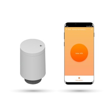 Głowica do grzejnika Zigbee Tuya