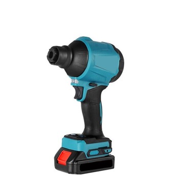 ПОРТАТИВНЫЙ НАСОС ДЛЯ МАТРАСОВ НА АККУМУЛЯТОРЕ, МОЩНЫЙ 21 В