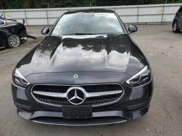 Mercedes 2023 Mercedes-Benz Klasa C 300, 2023r., 4x4, 2.0L 2.0 Benzyna 255KM, zdjęcie 4