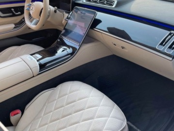 Mercedes Klasa S W223/V223 2025 S Klasa 450 d 4-Matic L AMG Line 2.9 (367KM) 2025, zdjęcie 10