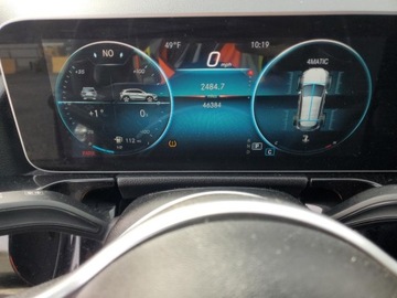 Mercedes GLA II 2021 Mercedes-Benz GLA 250 4Matic 2021 2.0l 2.0 Benzyna 221KM, zdjęcie 9