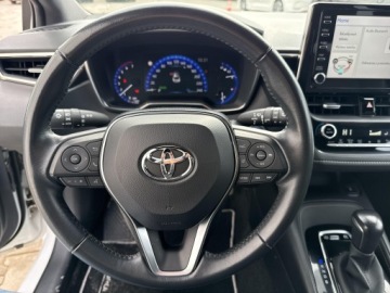 Toyota Corolla XII 2020 Toyota Corolla 1.8 Hybrid Comfort Seria E21 (2019-, zdjęcie 13