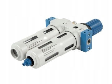 БЛОК ПОДГОТОВКИ ВОЗДУХА ОУ-1/4-МИНИ ПРЯМОЙ