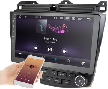 РАДИО ANDROID GPS Honda Accord 7 2003-7 8 4/64 DSP