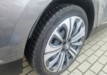 Renault Scenic IV 1.7 Blue dCi 150KM 2019 Renault Grand Scenic Renault Scenic 1.7 dci LED Automat Key Less Navi Gwar, zdjęcie 5