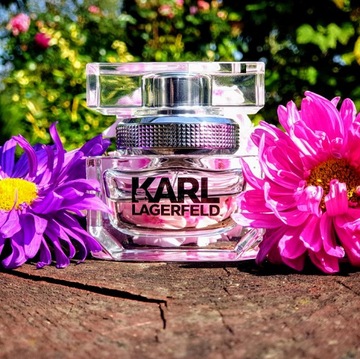 KARL LAGERFELD POUR FEMME EDP БУТЫЛКА 85 МЛ + КРЫШКА