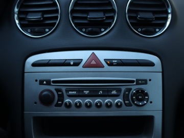 Peugeot 308 I Hatchback 5d 1.4 VTi 95KM 2010 Peugeot 308 1.4 i, Klima,ALU, zdjęcie 11