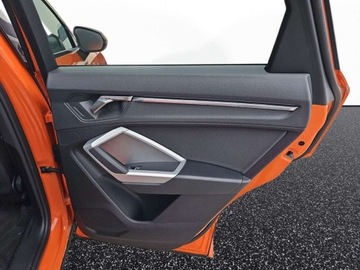 Audi Q3 II SUV 1.5 35 TFSI 150KM 2024 Audi Q3 s line, tempomat, kamera cofania, gwarancja do 2029 1.5 Benzyna, zdjęcie 24