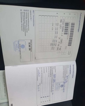 Volkswagen Touran II 1.6 TDI 105KM 2011 Volkswagen Touran Volkswagen Touran 1.6 TDI DPF BlueMot Comfortline 1.6, zdjęcie 25