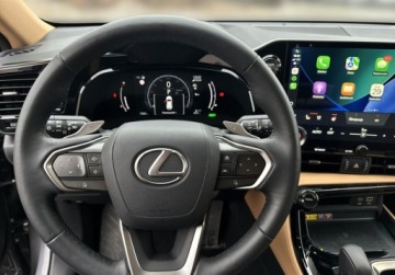 Lexus NX II SUV Facelifting 2.5 350h 243KM 2025 Lexus NX 350h Prestige Design Tazuna Premium VAT 23 Lexus Leszno, zdjęcie 17