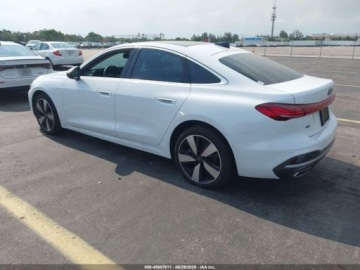 Audi A5 B10 2025 Audi A5 Sportback All-New Premium Tfsi Quattro S Tronic 2025 2.0 Benzyna, zdjęcie 2