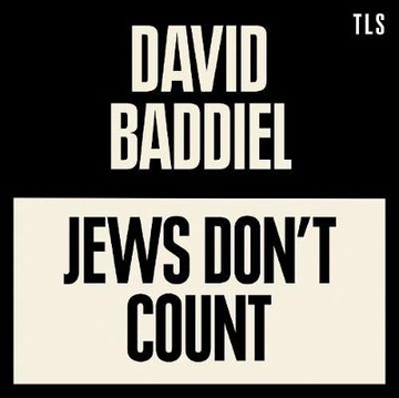 Jews Don't Count - Baddiel, David AUDIOBOOK