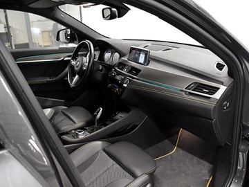 BMW X2 F39 Crossover 2.0 20i 192KM 2020 BMW X2 LED/ M Sport X/ Kamera/ CarPlay/ Dostęp Kom, zdjęcie 11