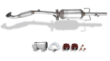 OPEL ASTRA H 1.7 CDTi (2004-2009) HATCHBACK + KOMBI + GTC FILTR DPF FAP