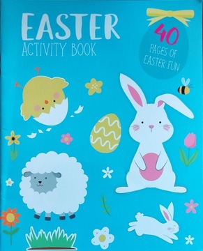 EASTER ACTIVITY BOOK