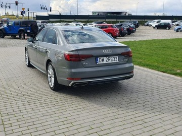 Audi A4 B9 Limousine 2.0 45 TFSI 245KM 2019 Audi A4 45tfsi 2.0tfsi 245KM Quattro S Line Salon, zdjęcie 3