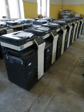 Копировальный аппарат Konica Minolta Bizhub C220 C280 C360