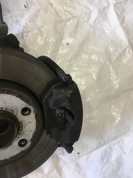 SKODA FABIA II POLO 6R0 MCPHERSON Поворотный кулак ПЕРЕДНИЙ ЛЕВЫЙ ПРАВЫЙ 6Q0413031BJ