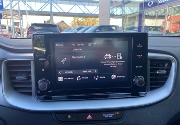 Kia Ceed III Hatchback Facelifting  1.5 T-GDI 160KM 2023 Kia Ceed ZAKUP ZDALNY Kia Ceed 2023 1.5Benz,160KM,PL salon, ASO, wersja M,, zdjęcie 17