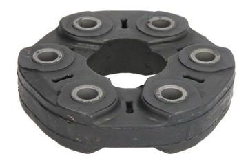ТЕД-ГУМ ЭЛАСТ СУСТАВ. ВАЛ BMW 1/3/5/6/7/X1/X3/X5/Z3/Z4 72- KPL. С ВИНТАМИ