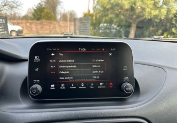 Fiat Tipo II Hatchback 1.4 T-Jet LPG 120KM 2016 Fiat Tipo 1,4 T 120KM Led Climatronic NAVI KAMERA Bezwypadkowy Serwis, zdjęcie 32