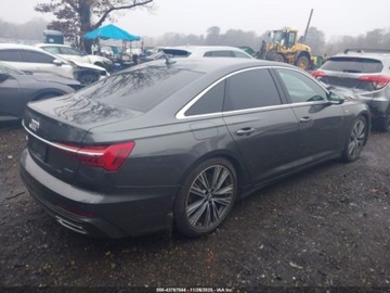 Audi A6 C8 2019 Audi A6 Limousine 2019 AUDI A6 55 PREMIUM 3.0 Benzyna 335KM, zdjęcie 6