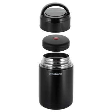 ТЕРМОС ДЛЯ СУПОВ LUNCHBOX 0,8 л