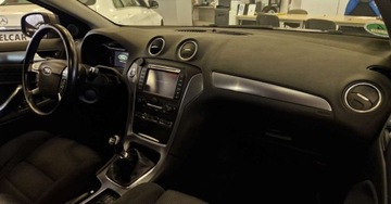 Ford Mondeo IV Kombi 1.6 EcoBoost 160KM 2011 Ford Mondeo 1.6 Ecoboost 160KM Convers Titanium 1.6 Benzyna 160KM, zdjęcie 11