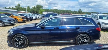 Mercedes Klasa C W205 2017 Mercedes C 200 1 rej 2018 super stan, zdjęcie 3